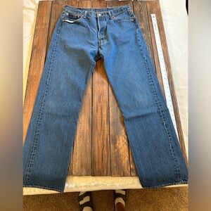 Levi’s 501 Original